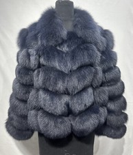 Navy Fox Jacket / Vest (117147)