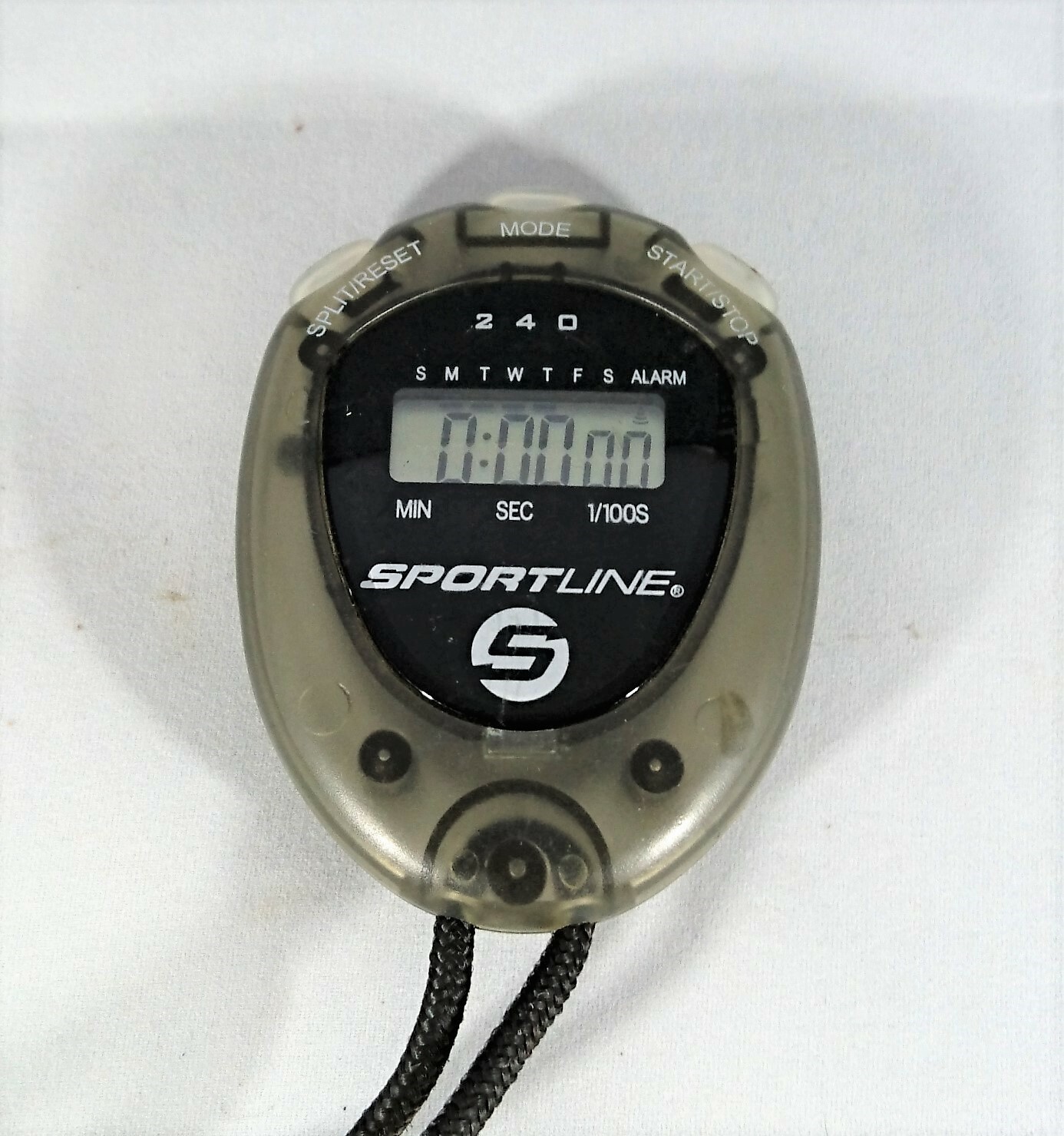 Sportline 240 Stopwatch Sports (b) eBay