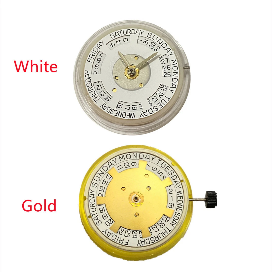 Automatic clearance winding movement