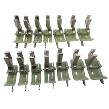 SP-18T Left / Right Side Guide Plastic Presser Foot FOR JUKI TL-2010Q DDL-8500