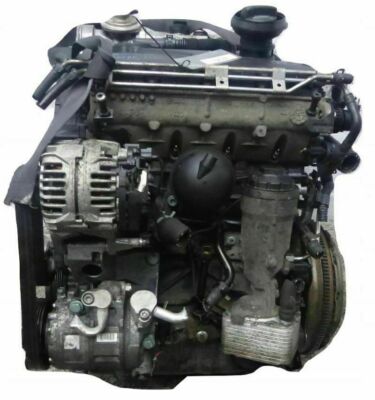 Motor Volkswagen 1.9 TDI ASZ Audi Seat Skoda Ford ca. 67000Km Unkomplett