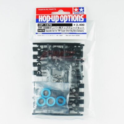 Tamiya 54878 Upgrade Set For RC Car 42305 TRF SSBB Super Short Big