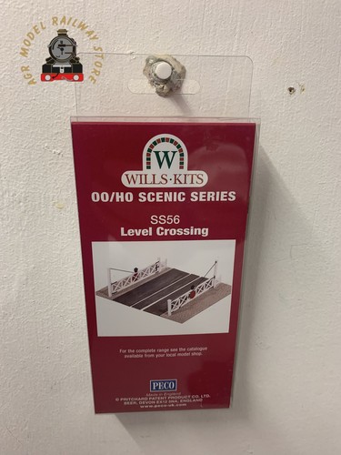 Wills SS56 Level Crossing Gates - OO Gauge | eBay
