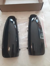 Black/Smoke Amber LED Towing/Side Mirror Signal Light for 99-07 Ford Super Duty