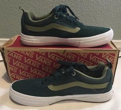 vans kyle walker pro green