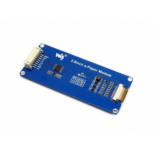 2.9inch e-Paper Module 296x128 E-Ink Display SPI for Raspberry Pi Jetson Nano - Picture 4 of 5