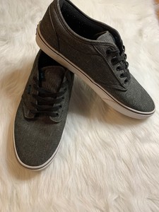 male black vans