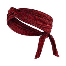 Nike Studio Twist Head Tie Adult Action Red/Hyper Punch