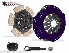 CLUTCH KIT STAGE 3 FOR HYUNDAI 06-11 ACCENT GLS GS SE KIA RIO BASE LX SX 1.6L