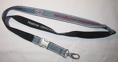 General Overnight GO! Express Logistics Schlüsselband Lanyard NEU (A52v)