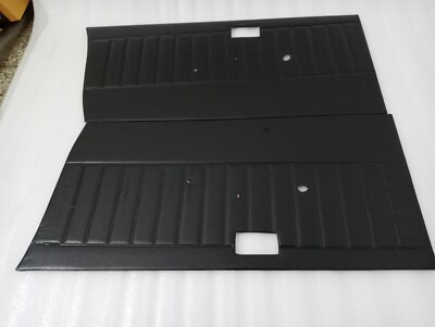 2X Inside Door Panel Set & Handles For Suzuki Samurai Sj410 Sj413