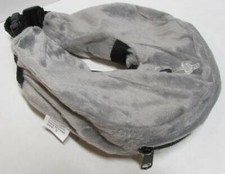 Inflatable Collar for Dogs and Cats Adjustable New Other No Box Size S Grey