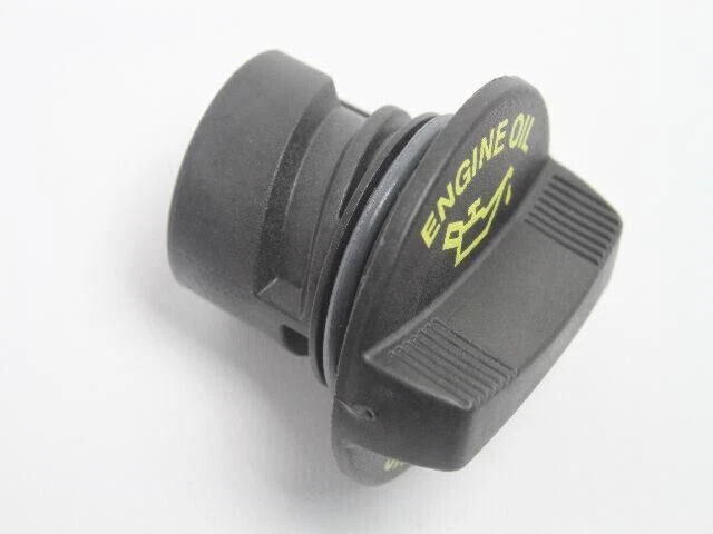 Tapa de llenado de aceite de motor genuino Mopar 2007-2011 Chrysler Town & Country 4892289AA Foto 2 de 4