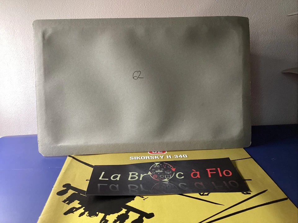 Altaya Hélicoptères de Combat 1/72, Sikorsky H-34G - Photo 2/2