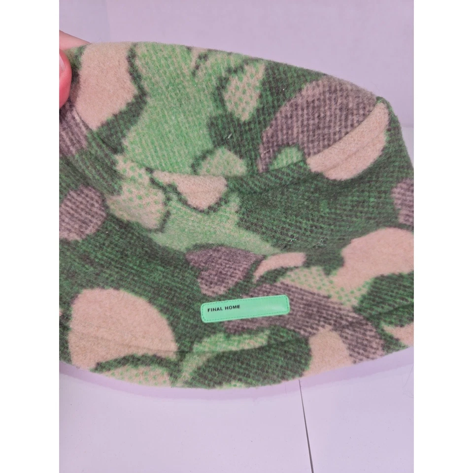 RARE Vintage Final Home Wool Bucket Hat - Image 2 of 4