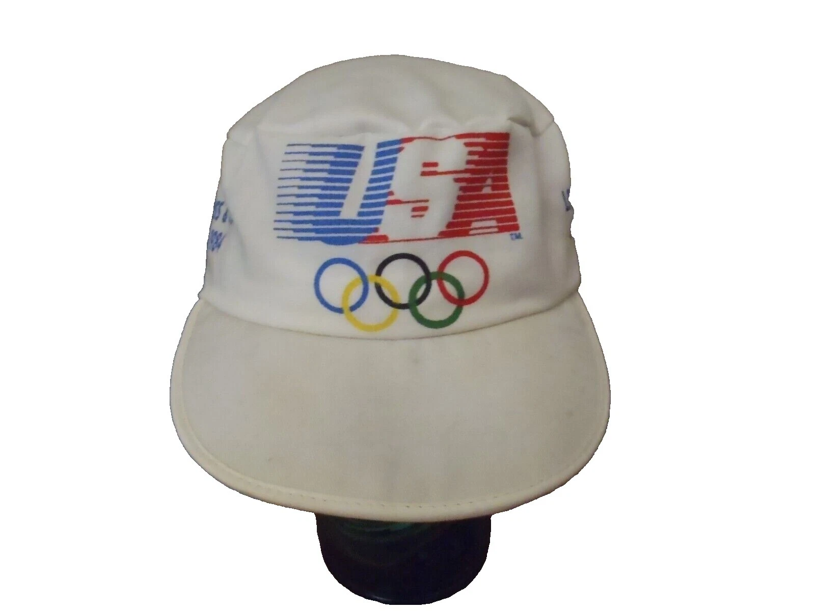 Blanco Talla 18 Ropa para aficionados y recuerdos de los Juegos Olímpicos