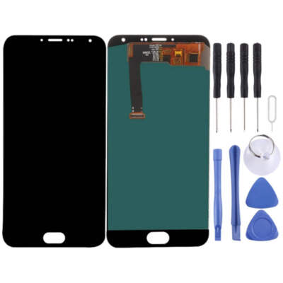 LCD Screen and Digitizer Full Assembly for Meizu MX5