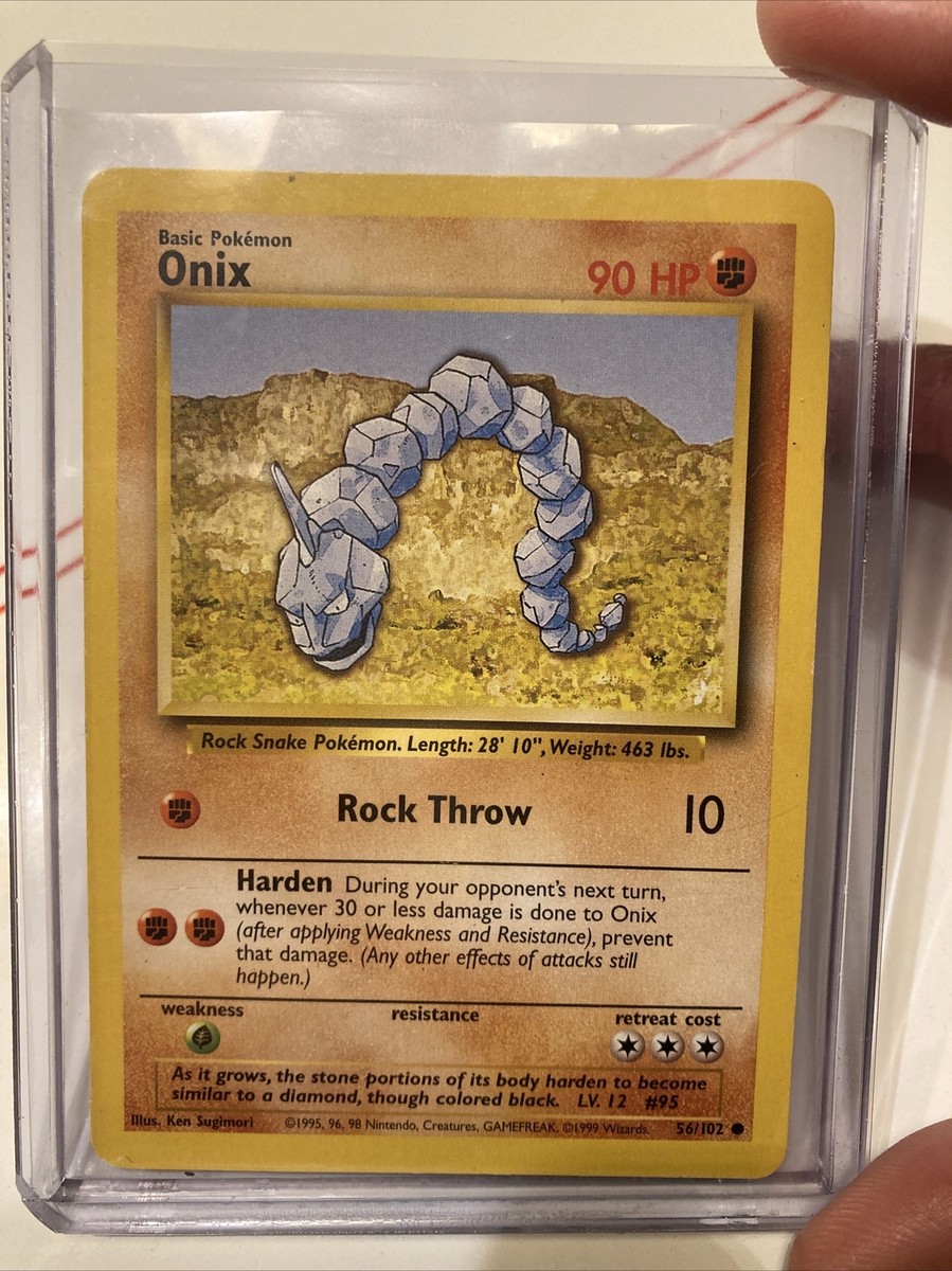 Pokmon Trading Card Bundle 3 Pack. Vintage. 1995