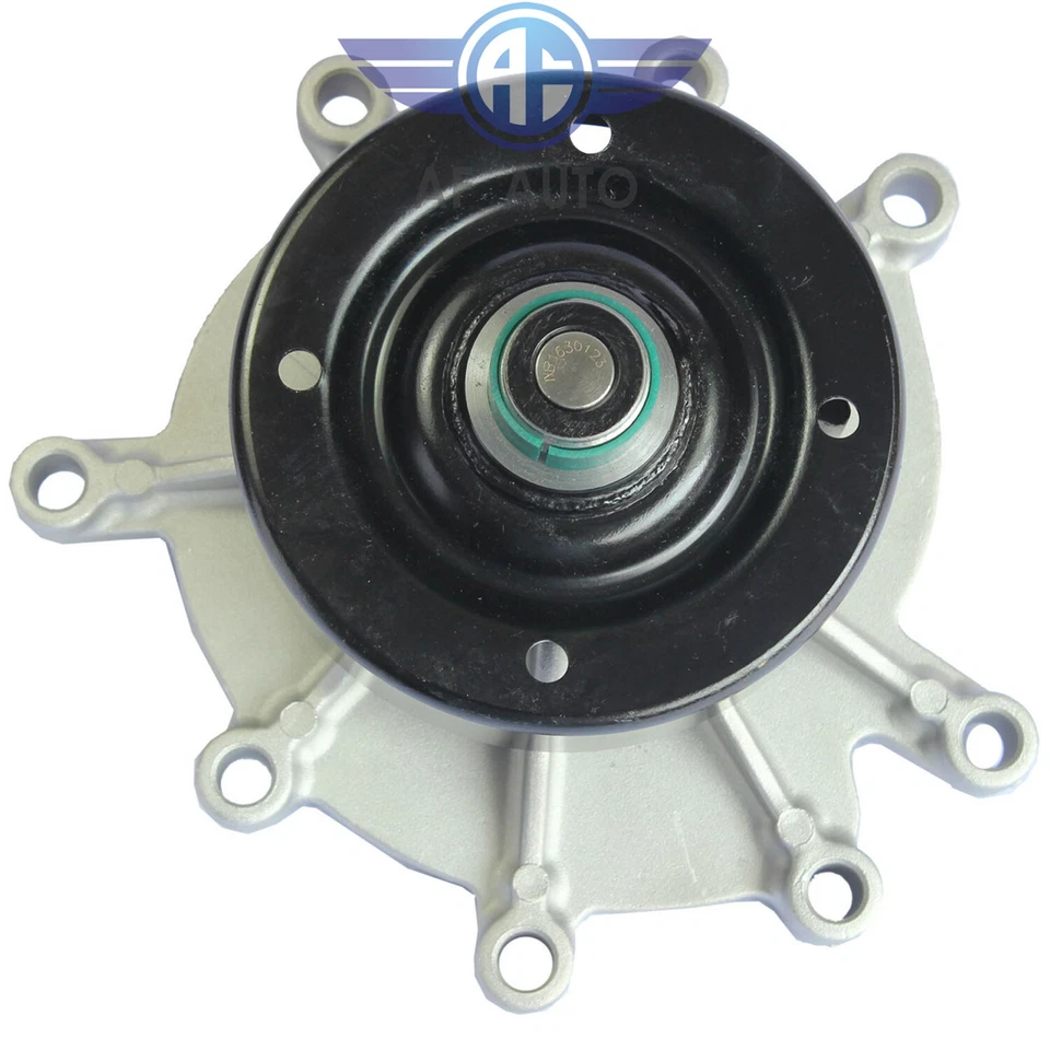 Bomba de água para Chrysler Dodge Ram Jeep Mitsubishi Raider V8 4.7L V6 3.7L - Imagem 3 de 4