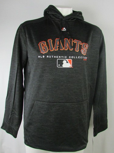 MLB Big & Tall Men's Pull Over Majestic Hoodie - Multiple Teams Available! - Picture 20 of 65