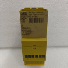 PILZ PNOZ XV3 30/24VDC 3n/o 2n/o t 774540 Safety Relay