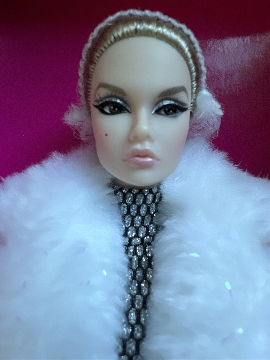 INTEGRITY FASHION ROYALTY POPPY PARKER SILVER CLOUD 2023 CURATED