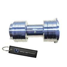 Forged Billet Twin Row Rear Axle Bearing Carrier for Yamaha YFZ450 2006-2018