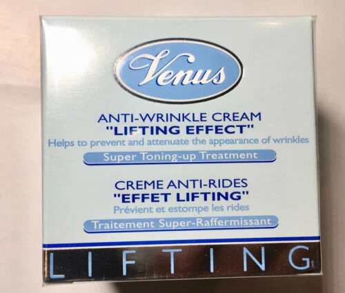 Venus cremas anti-envejecimiento