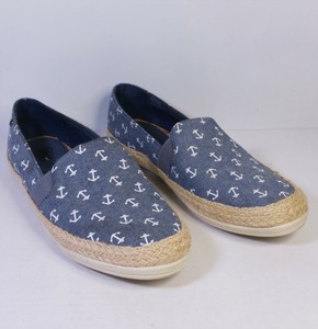 nautical espadrilles
