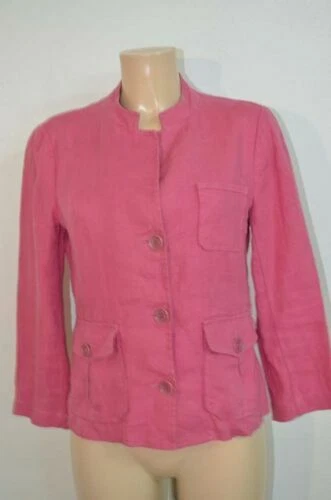 Manteaux, vestes et gilets rose Zara pour femme