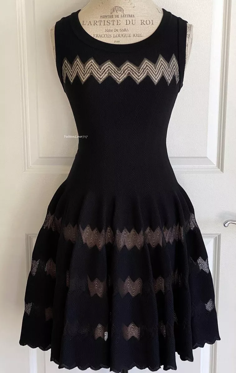 Black beige dress sales