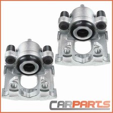 2x Bremssattel Ø42mm Hinten Links Rechts für BMW X5 E53 3.0d 3.0i/4.4i/4.8is