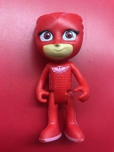 PJ Maschera Veicoli Figure Talking Wolfie Bambini Accessori Trave Htf Raro * A SCELTA! * - Foto 101 di 136