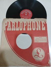 The Beatles India Rare Parlo 78 Rpm Record This Boy/I Want To Hold Your Hand