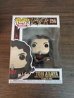 Funko POP! Rocks Slayer  Tom Araya #156 with POP! NIB