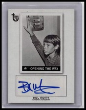 Bill Mumy 2013 Topps 75th Anniversary Auto Lost In Space Bill Mumy 2013 Topps 75th Anniversary Auto Lost In Space
