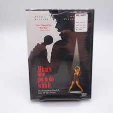 What's Love Got to Do with It DVD, 1993 New Sealed