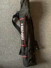 Benbo Trekker Professional Camera Tripod with Carry Case