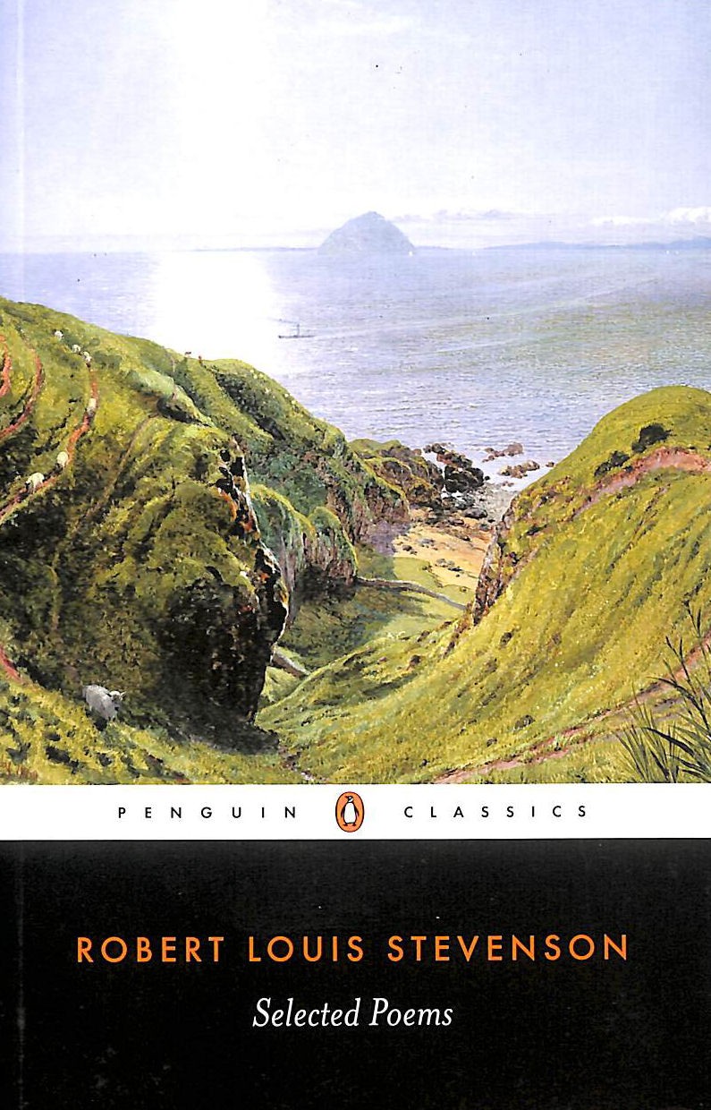 Selected Poems by Stevenson, Robert Louis