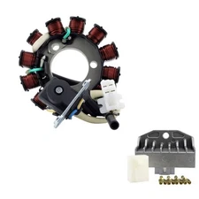 RMSTATOR KIT STATOR + VOLTAGE R EGULATOR RMS900-107365