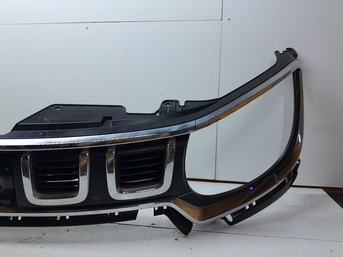 Suzuki Ignis 2020 Front grill 7211273S0 DSG25256 - Picture 4 of 9