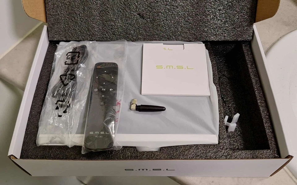 SMSL DO400 ES9039SPRO Fully Balanced HiFi DAC And Headphone Amplifier - Image 2 of 4