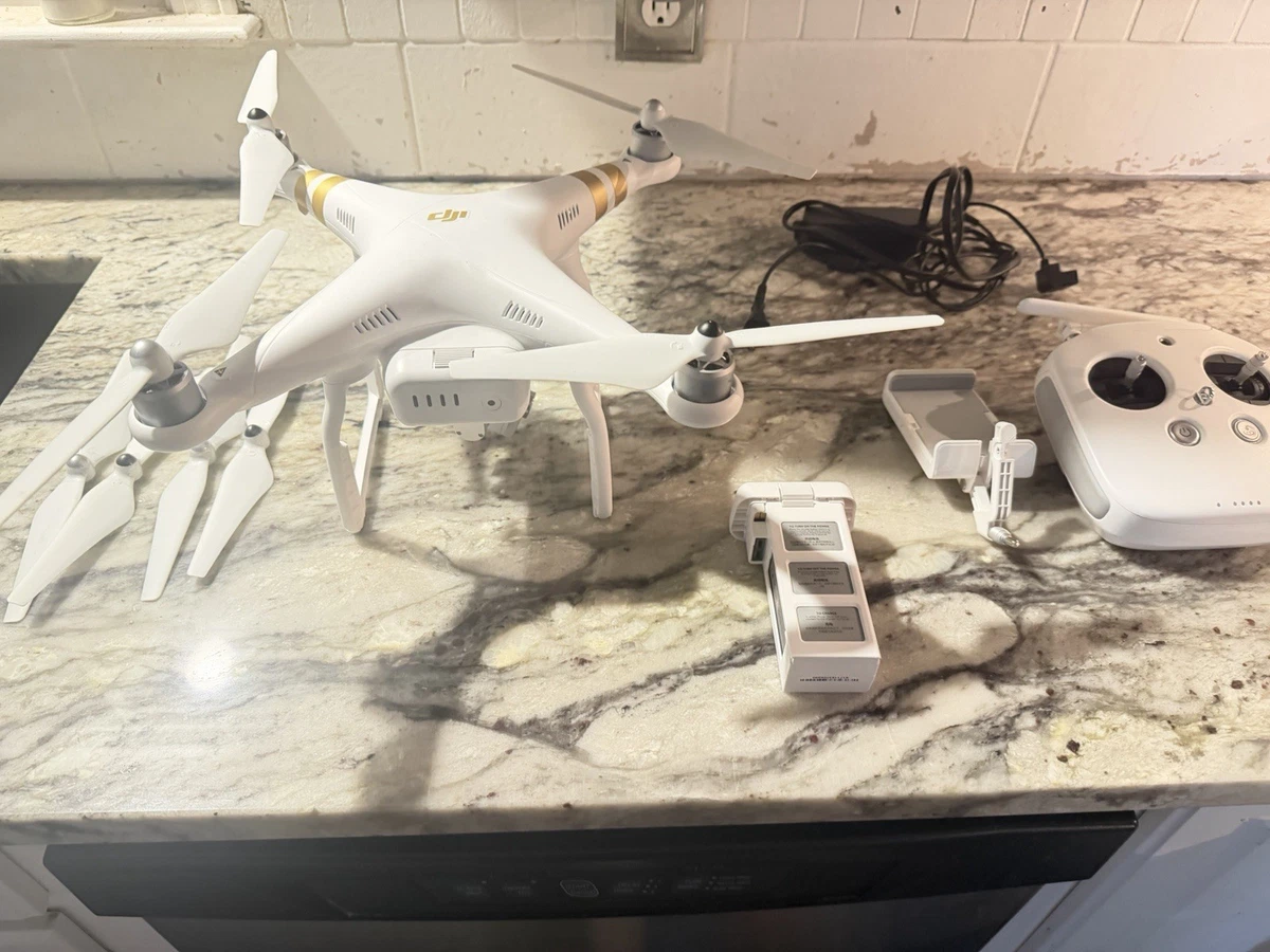 DJI Phantom 3 4K Camera Drones for sale - eBay DJI Phantom 3 4K Camera Drones for sale - eBay