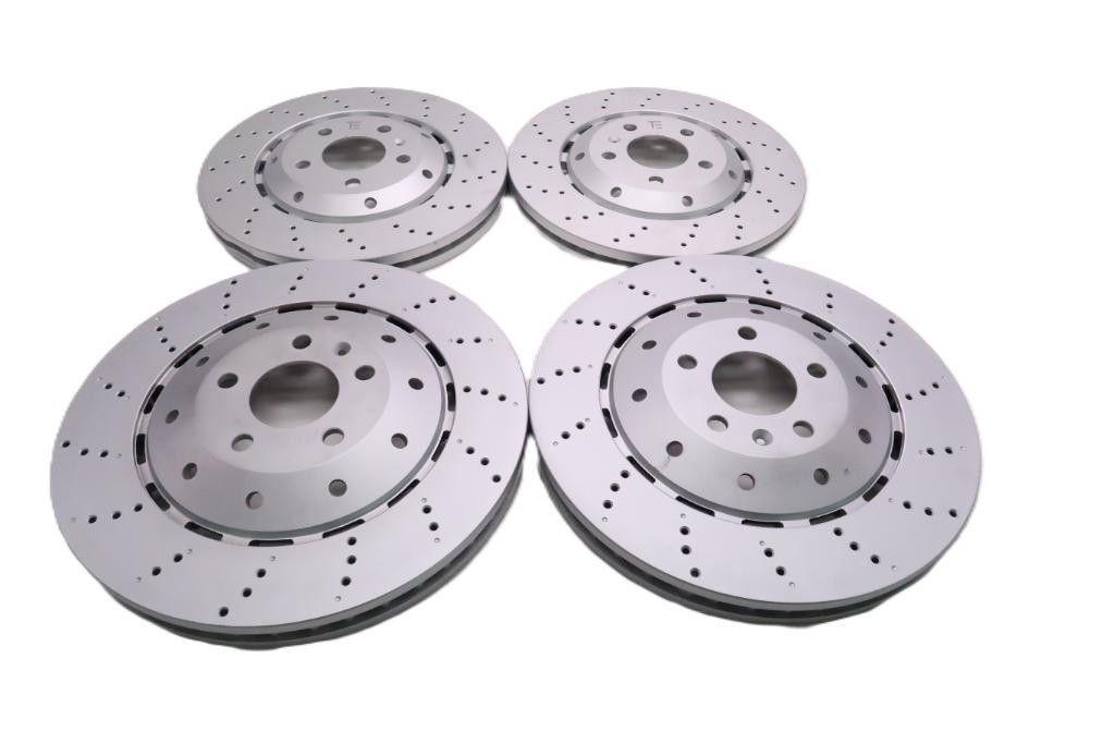 Lamborghini Gallardo Superleggera 2003-2008 Front Left Brake disc P/N 400615602C