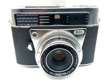 Kodak Retina II F Viewfinder Camera With Retina-Xenar F:2.8/45Mm Film Camera