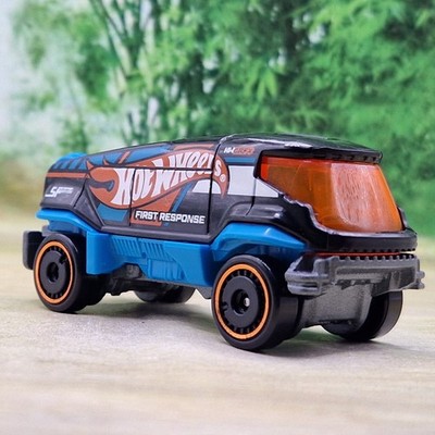 Hot Wheels Baja Bison Racing Truck Diecast Modellauto 1/64 (61) Ex. Zustand.