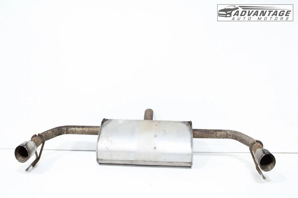 2019-2021 CHEVROLET BLAZER 2.5L L4 SILENCIADOR DE ESCAPE DE GÁS COM TUBO 82544339 FABRICANTE DE EQUIPAMENTO ORIGINAL - Imagem 3 de 4