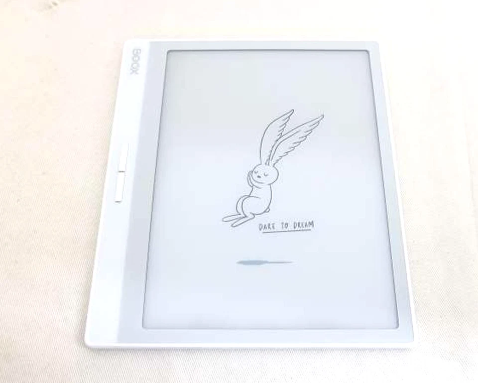 ONYX BOOX Leaf 2 E-ink 7 inch E-Book Reader Tablet White w/ Box, Accessories - Image 3 of 4