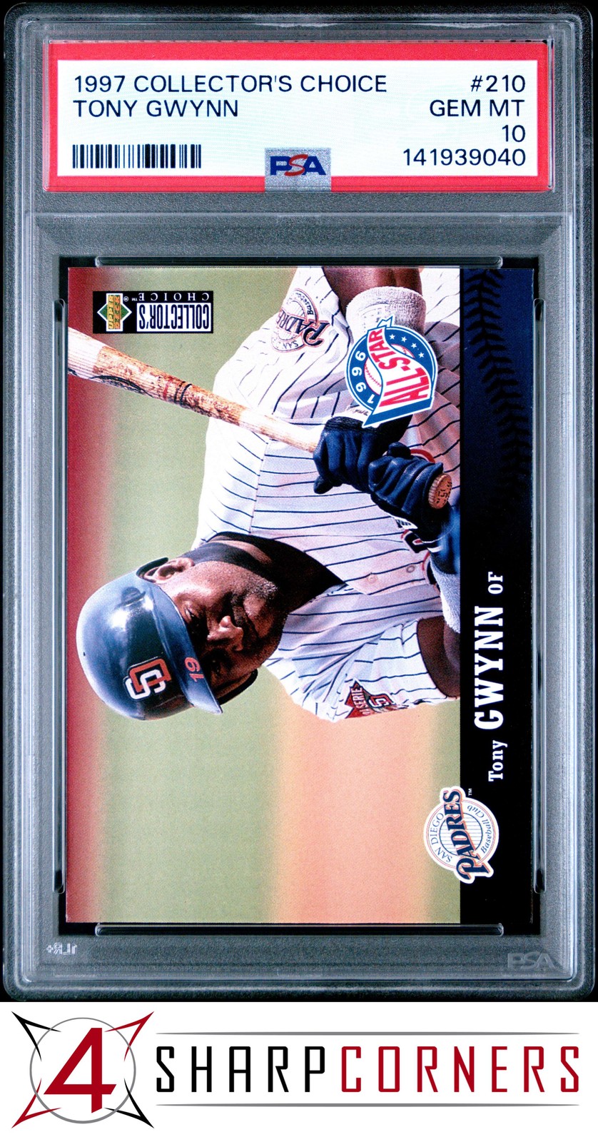 Tony Gwynn front