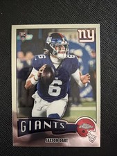 2025 Topps Chrome Football - Jaxson Dart Rookie Retro Refractor Giants 💥 SP 